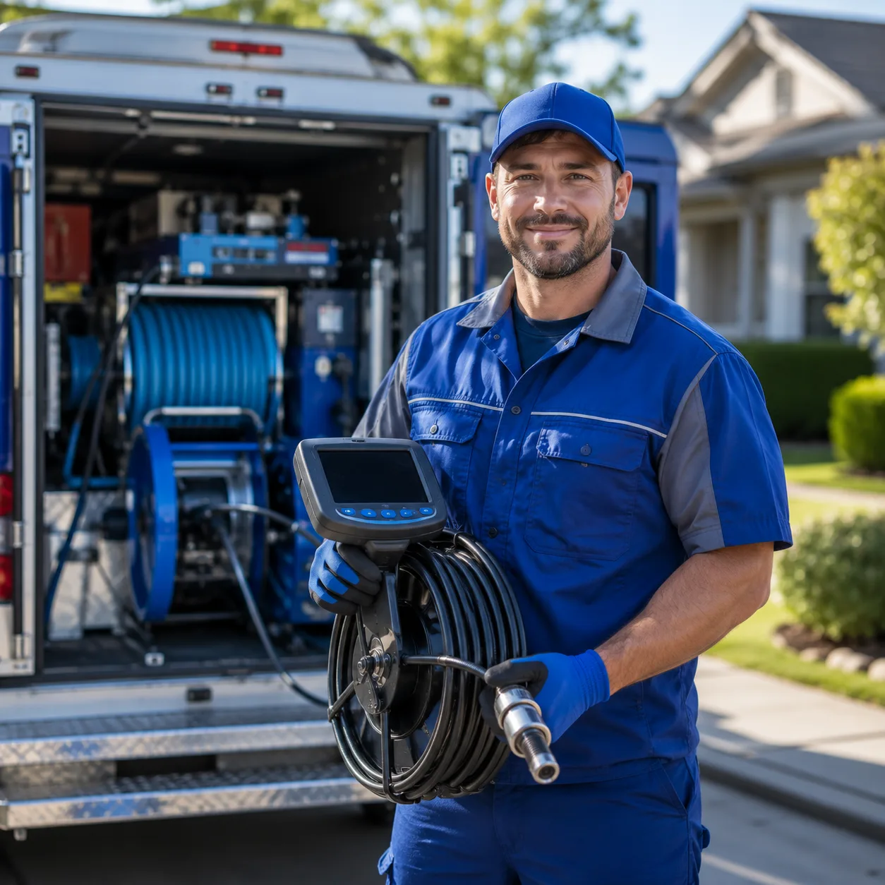 Local drainage restoration specialists in Granada, MN